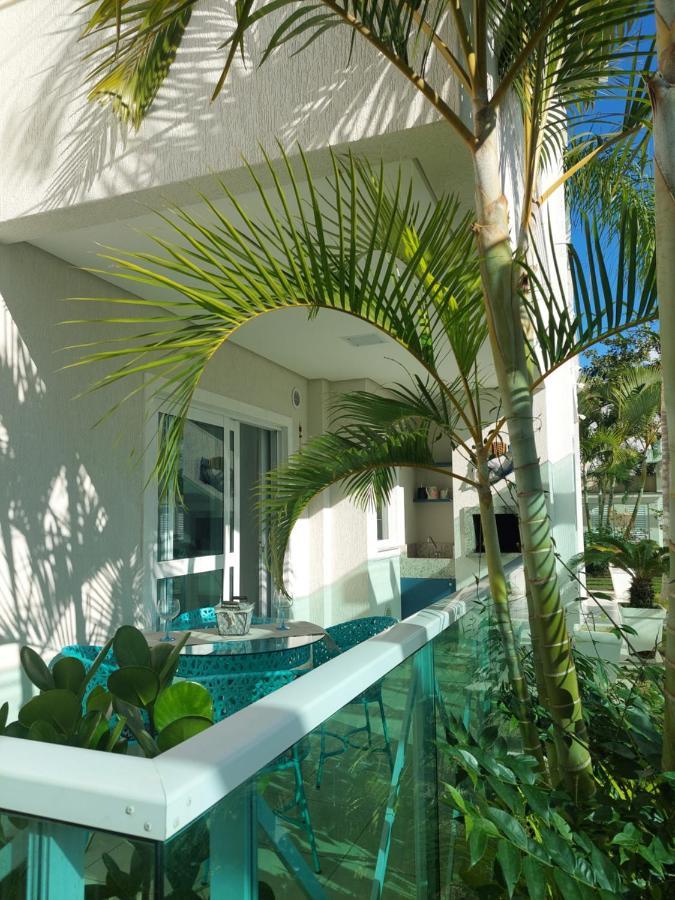Ferienwohnung Casa Do Sol Bombinhas Exterior foto