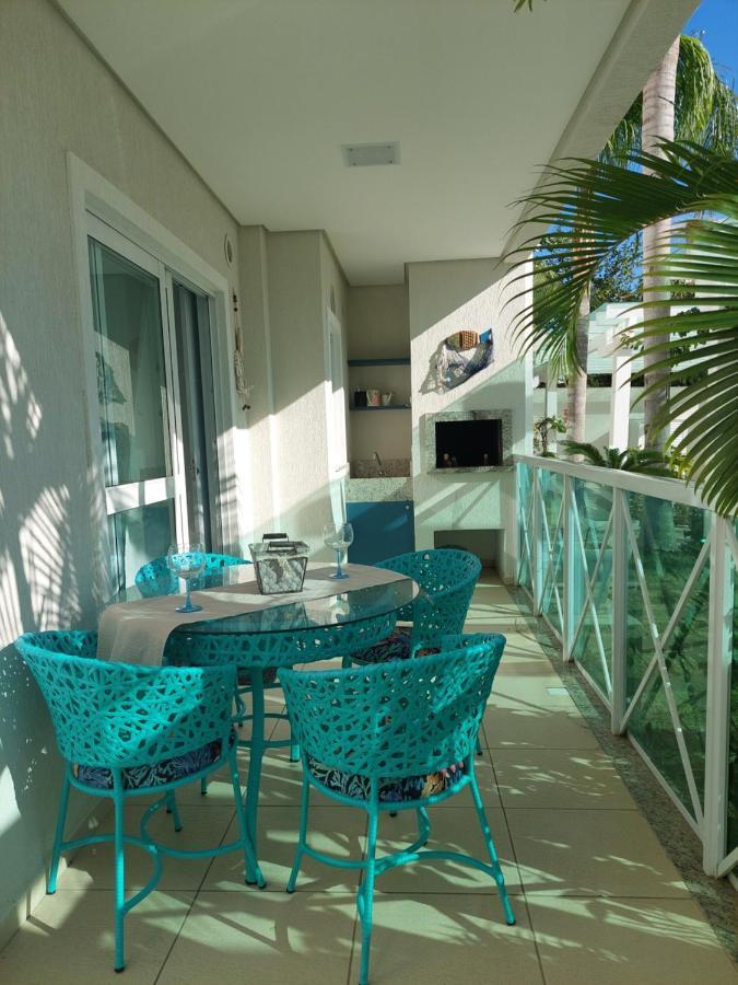 Ferienwohnung Casa Do Sol Bombinhas Exterior foto