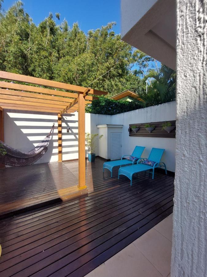 Ferienwohnung Casa Do Sol Bombinhas Exterior foto
