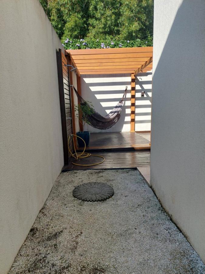 Ferienwohnung Casa Do Sol Bombinhas Exterior foto