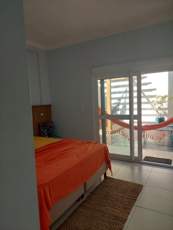 Ferienwohnung Casa Do Sol Bombinhas Exterior foto